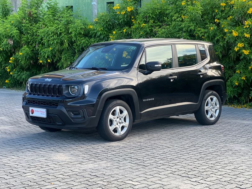 Jeep Renegade T270 1.3 TB 4x2 Flex Aut.