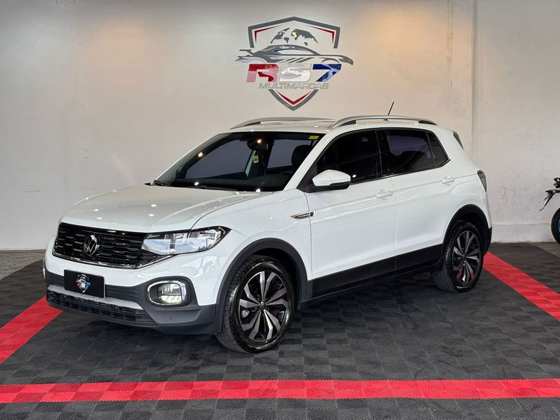 VolksWagen T-Cross Hig. 250 TSI 1.4 Flex 16V 5p Aut