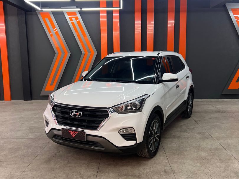 Hyundai Creta Prestige 2.0 16V Flex Aut.