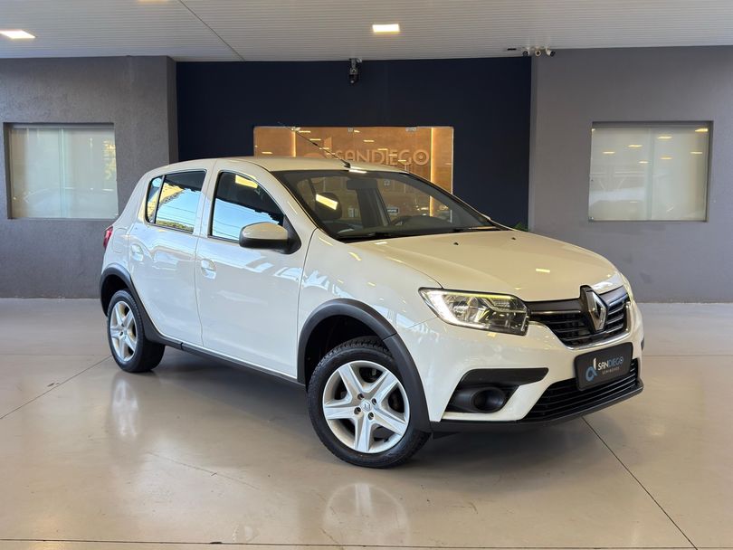 Renault SANDERO Zen Flex 1.6 16V 5p Aut.