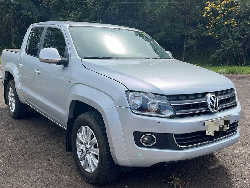 VolksWagen AMAROK Highline CD 2.0 16V TDI 4x4 Dies.