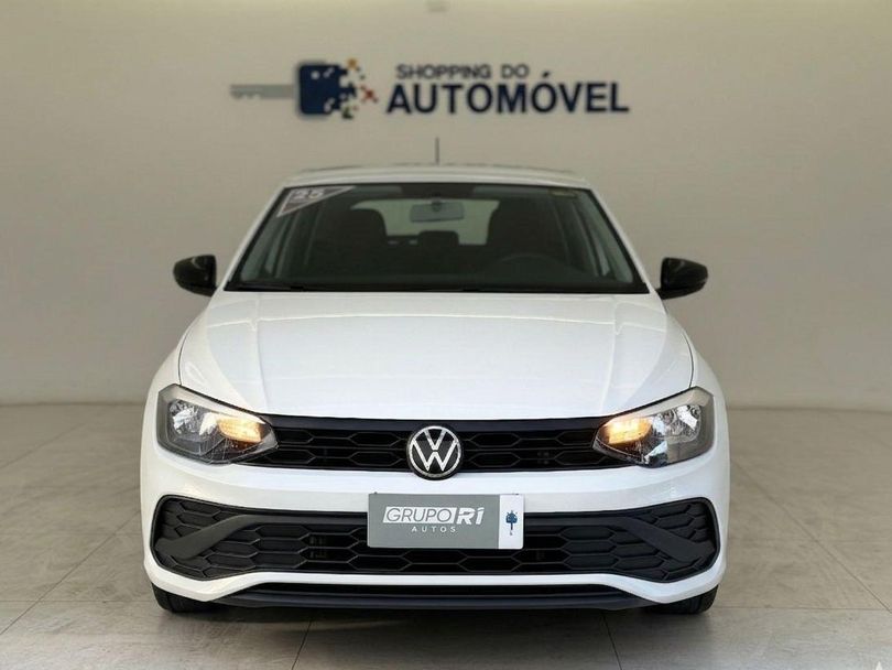 VolksWagen Polo Track 1.0 Flex 12V 5p