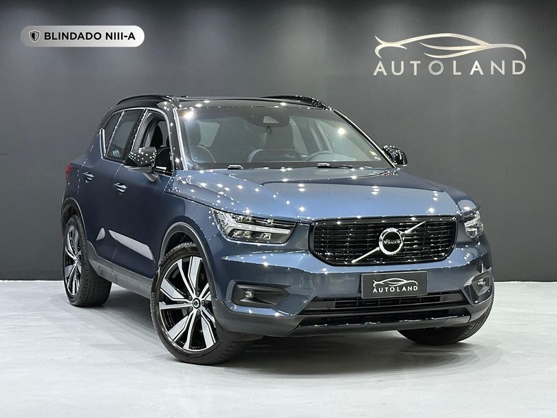 Volvo XC 40 T-5 R-DESIGN 1.5 FWD (Híbrido)