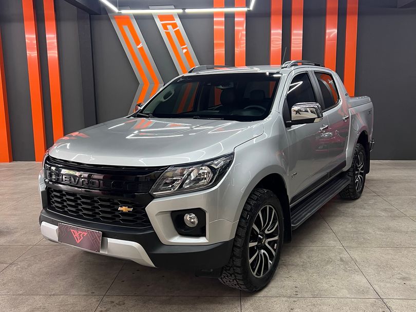 Chevrolet S10 P-Up H.Country 2.8 4x4 CD Dies.Aut.