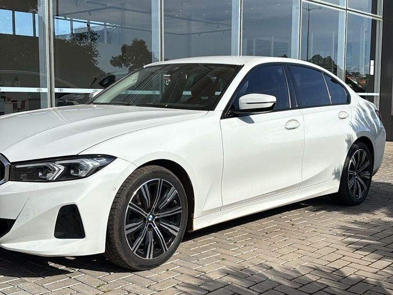 BMW BMW 320 I GP FLEX AUTOMÁTICA 2023