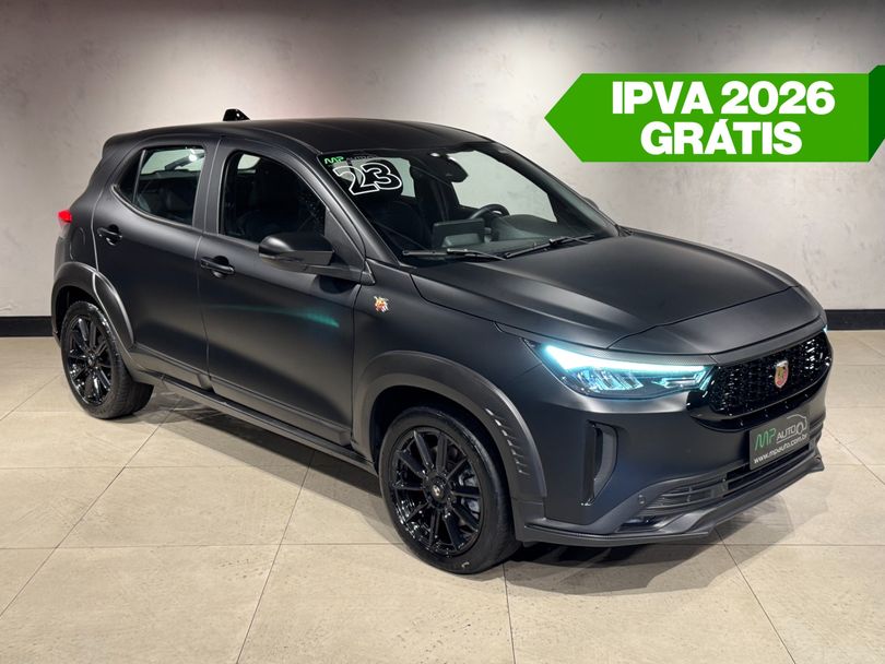 Fiat PULSE ABARTH 1.3 Turbo 16V Flex Aut.