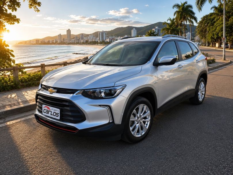 Chevrolet TRACKER LTZ 1.2 Turbo 12V Flex Aut.