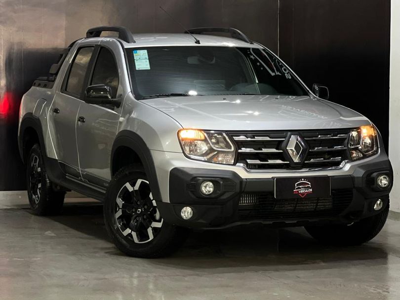 Renault OROCH Outsider 1.3Tce Flex Aut.