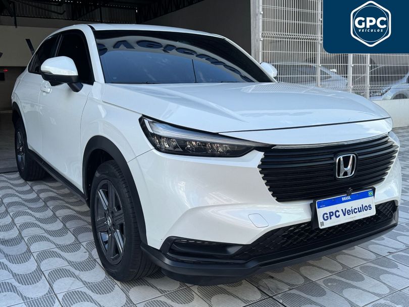 Honda HR-V EXL 1.5 Flex Sensing 16V 5p Aut.