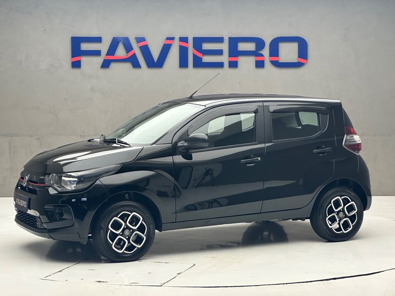 Fiat MOBI LIKE 1.0 Fire Flex 5p.