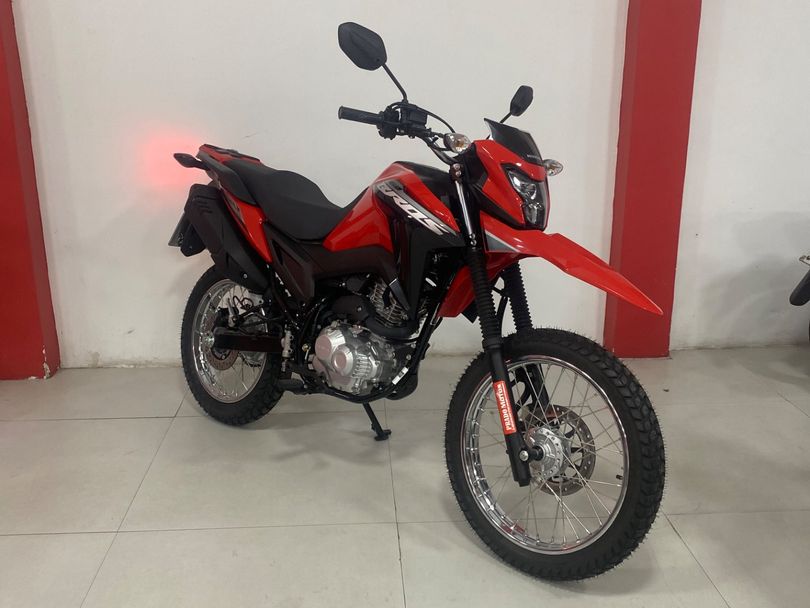 HONDA NXR 160 BROS FLEX