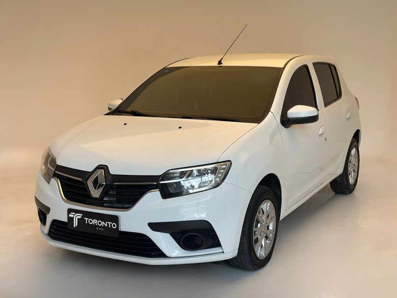Renault SANDERO Zen Flex 1.0 12V 5p Mec.