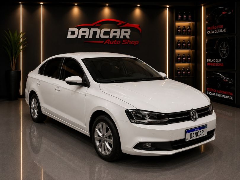 VolksWagen JETTA Comfortline 2.0 T.Flex 8V 4p Tipt.