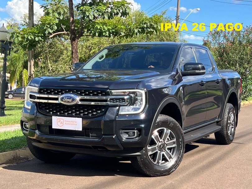 Ford Ranger XLT 3.0 V6 4x4 CD TB  Die. Aut.