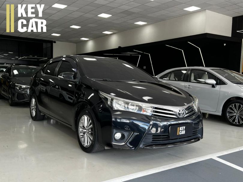 Toyota Corolla XEi 2.0 Flex 16V Aut.