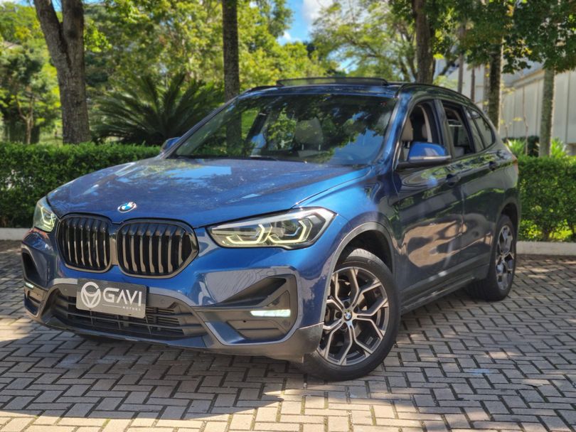 BMW X1 SDRIVE 20i 2.0/2.0 TB Acti.Flex Aut.
