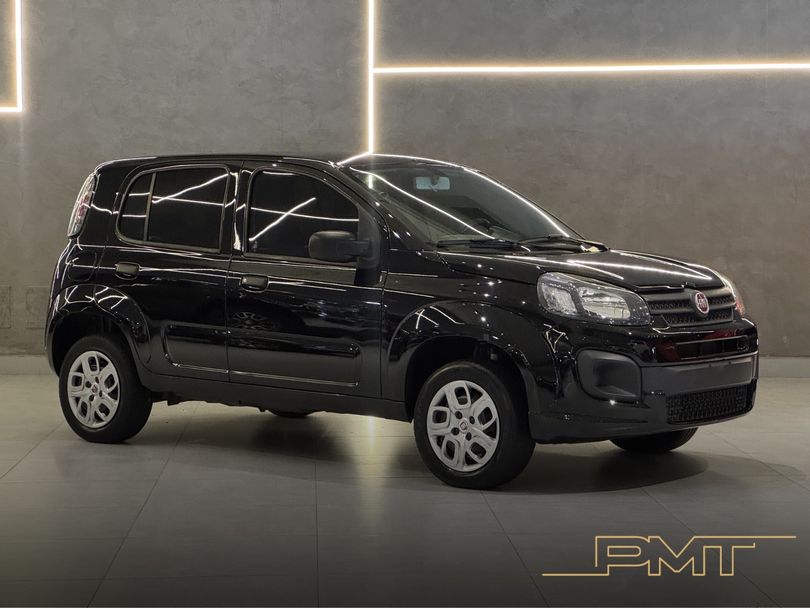 Fiat UNO DRIVE 1.0 Flex 6V 5p