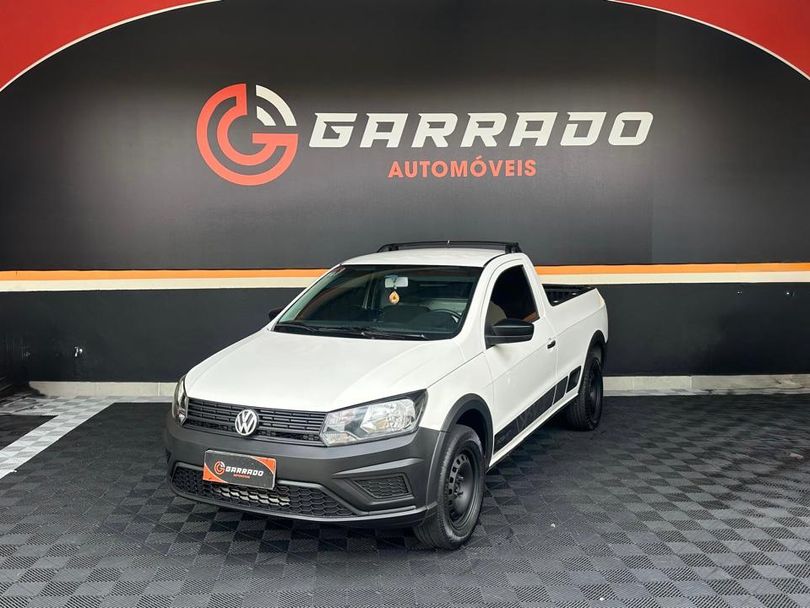 VolksWagen Saveiro Robust 1.6 Total Flex 8V