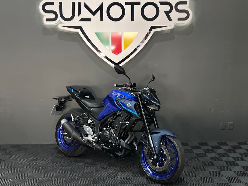 YAMAHA MT-03 321/ABS