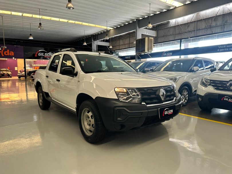 Renault OROCH Pro 1.6 Flex 16V Mec.