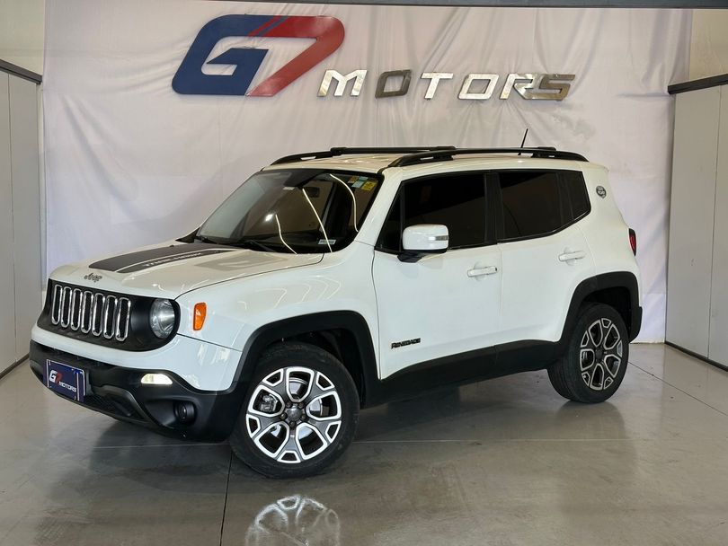 Jeep Renegade Longitude 2.0 4x4 TB Diesel Aut