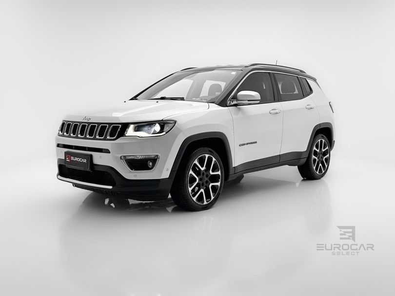 Jeep COMPASS LIMITED 2.0 4x2 Flex 16V Aut.