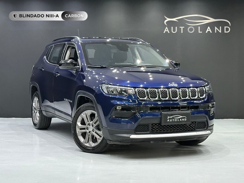 Jeep COMPASS LONG. T270 1.3 TB 4x2 Flex Aut.