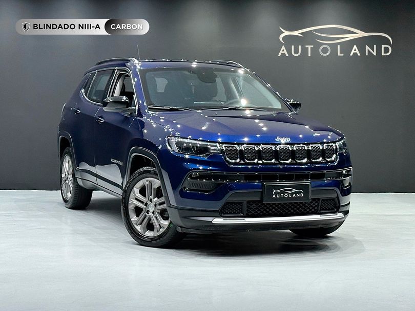 Jeep COMPASS LONG. T270 1.3 TB 4x2 Flex Aut.