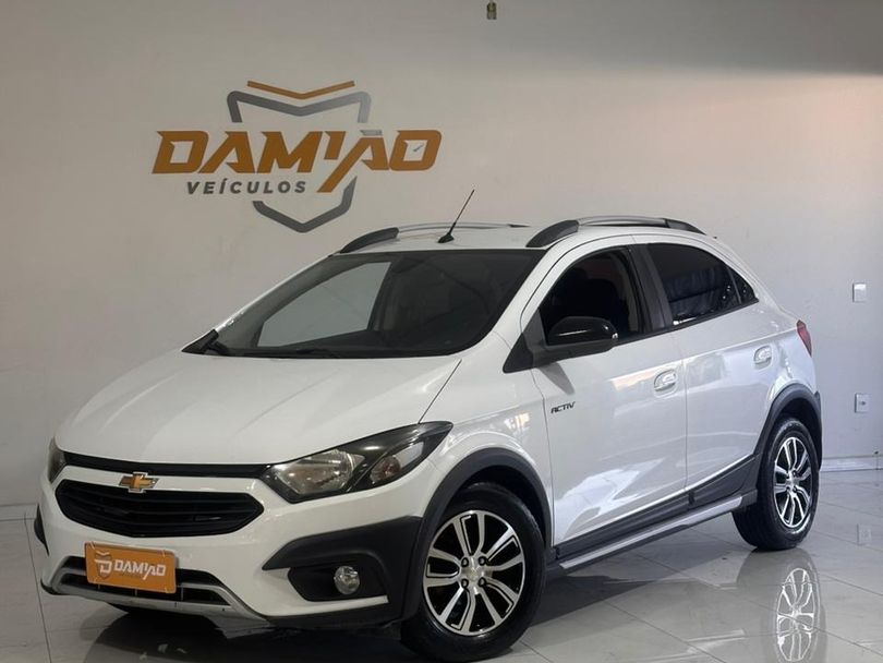 Chevrolet ONIX HATCH ACTIV 1.4 8V Flex 5P Aut.