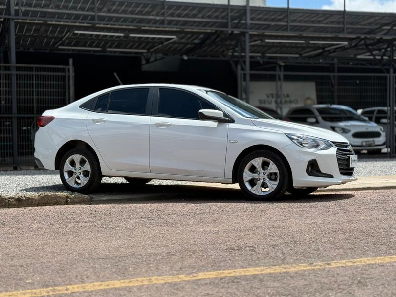 Chevrolet ONIX SEDAN Plus LTZ 1.0 12V TB Flex Aut.