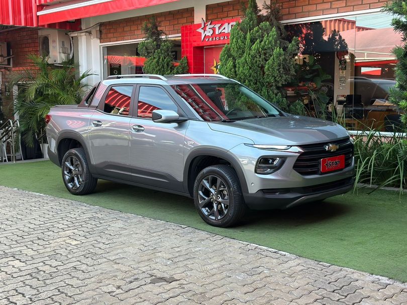 Chevrolet MONTANA PREMIER 1.2 Turbo Flex 12V Aut.