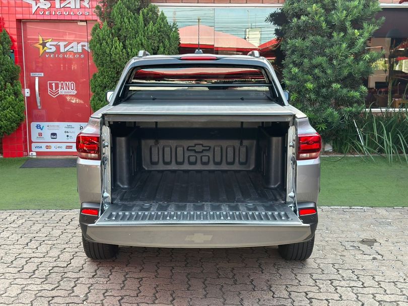 Chevrolet MONTANA PREMIER 1.2 Turbo Flex 12V Aut.