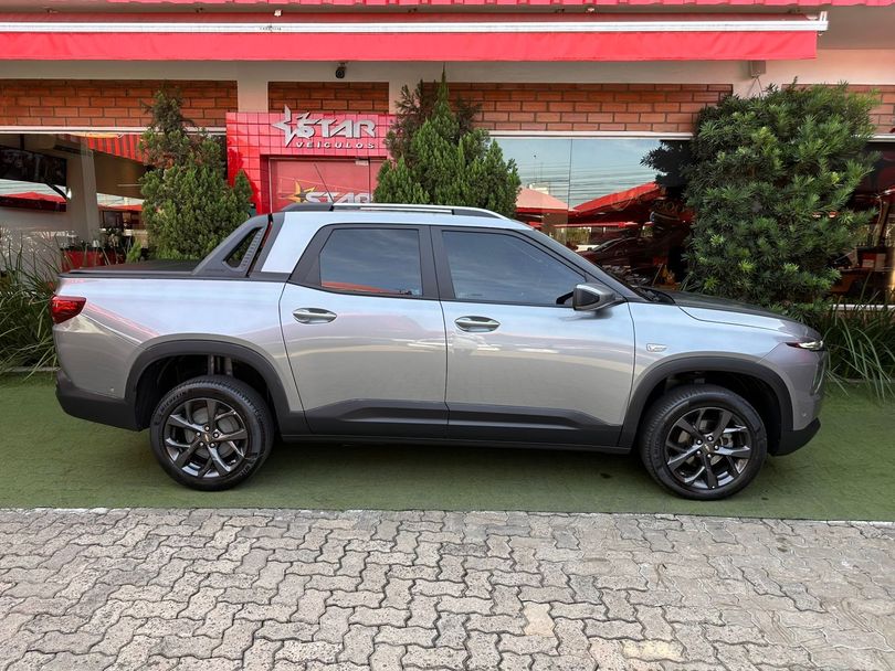 Chevrolet MONTANA PREMIER 1.2 Turbo Flex 12V Aut.