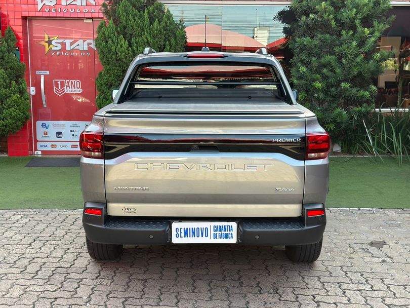 Chevrolet MONTANA PREMIER 1.2 Turbo Flex 12V Aut.