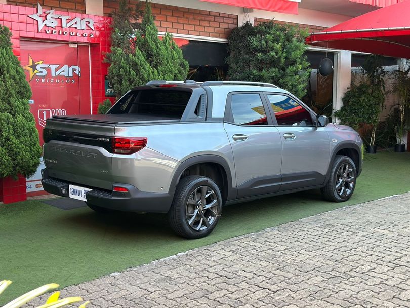 Chevrolet MONTANA PREMIER 1.2 Turbo Flex 12V Aut.