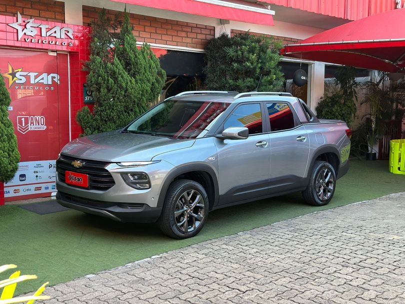 Chevrolet MONTANA PREMIER 1.2 Turbo Flex 12V Aut.