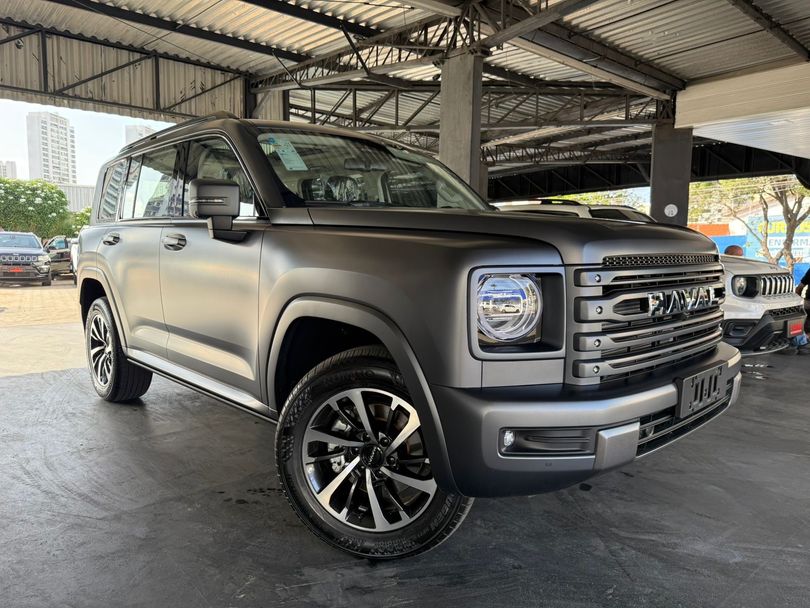 GWM Haval H9 Exclusive TD480