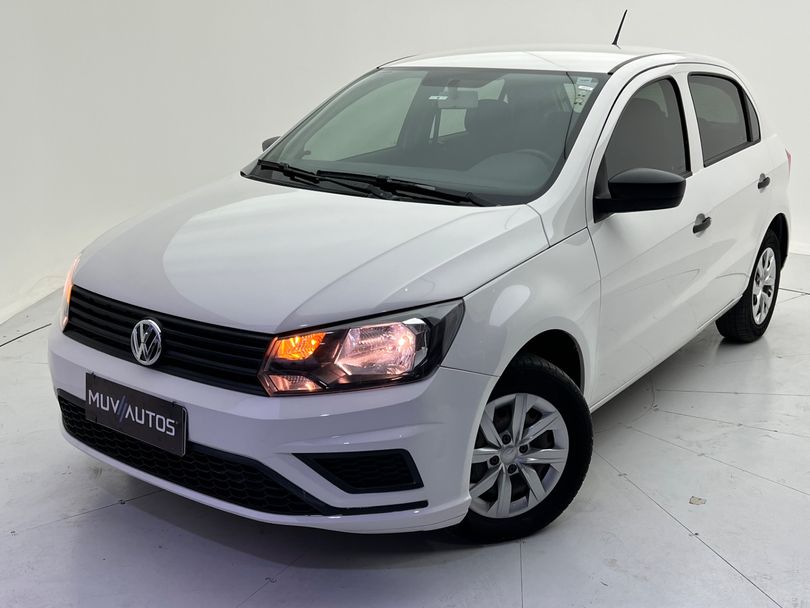 VolksWagen Gol 1.0 Flex 12V 5p