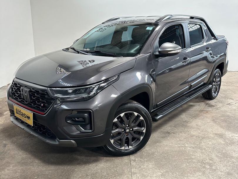 Fiat Strada Ultra 1.0 Flex Turbo CD Aut.