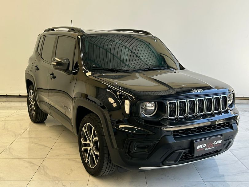 Jeep Renegade Long. T270 1.3 TB 4x2 Flex Aut.