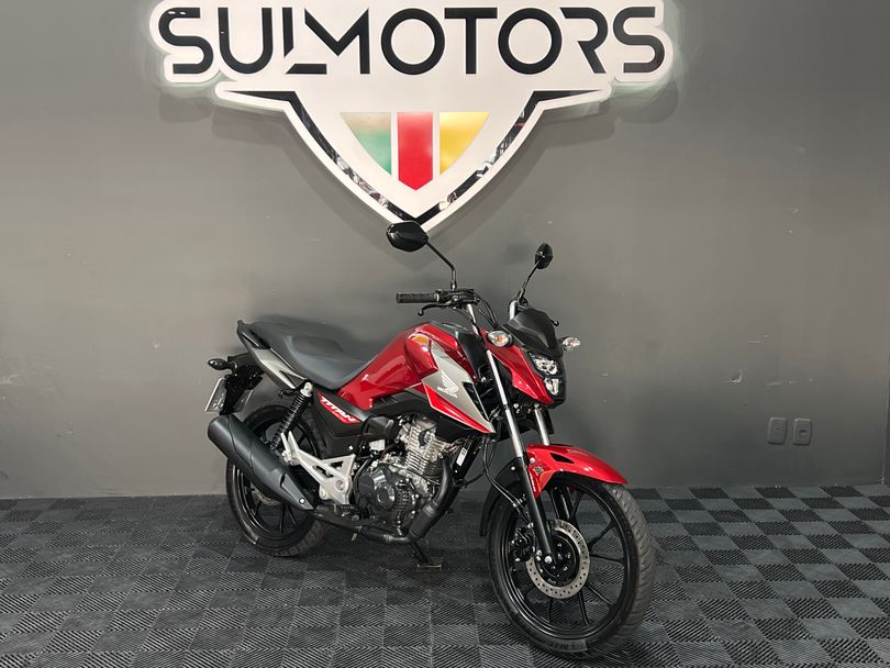 HONDA CG 160 TITAN FLEXONE/Ed.Especial 40 Anos