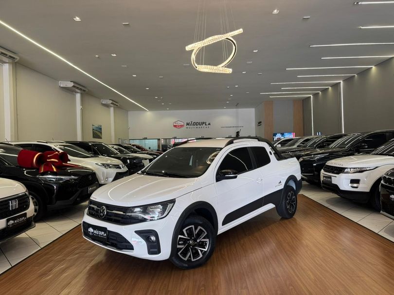 VolksWagen Saveiro Extreme 1.6 Flex 16V CD