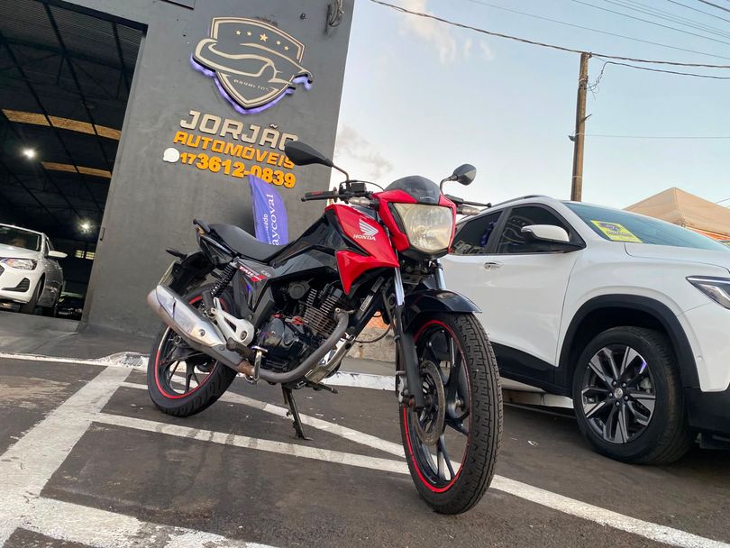 HONDA CG 150 FAN ESDi/ 150 FAN ESDi FLEX