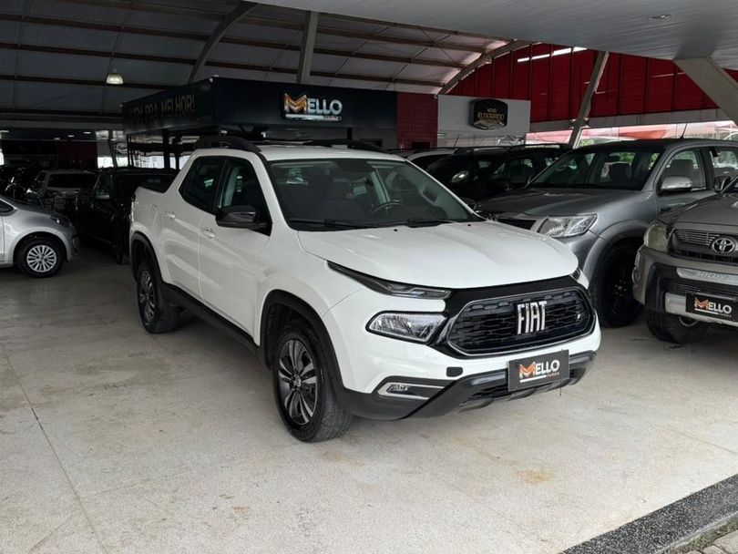 Fiat Toro Freedom 1.3 T270 4x2 Flex Aut.