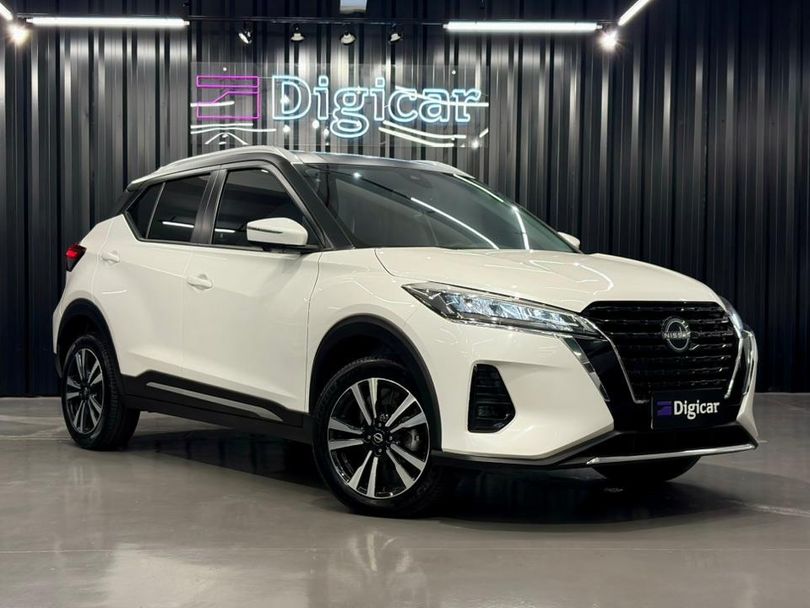 Nissan KICKS Exclusive 1.6 16V Flex Aut.