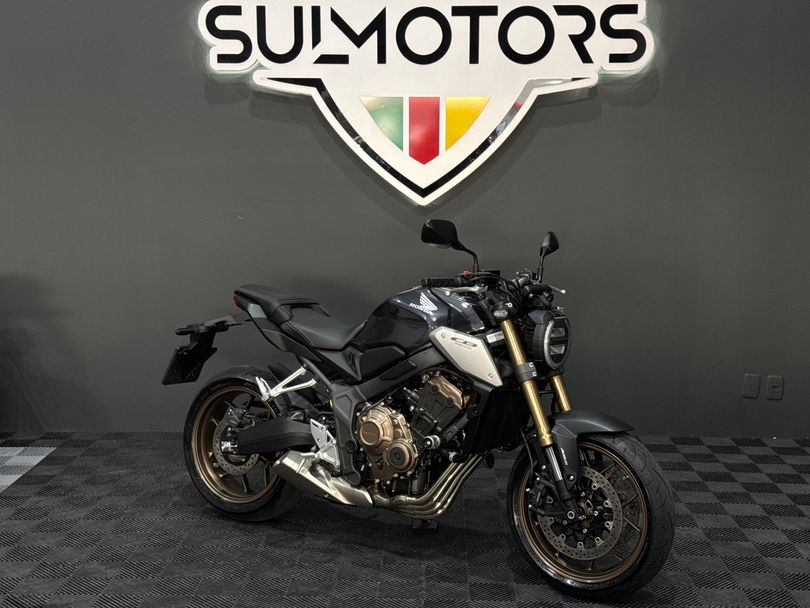 HONDA CB 650R
