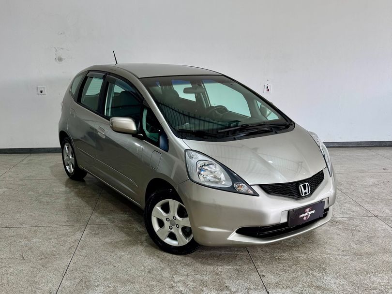 Honda Fit LXL 1.4/ 1.4 Flex 8V/16V 5p Aut.