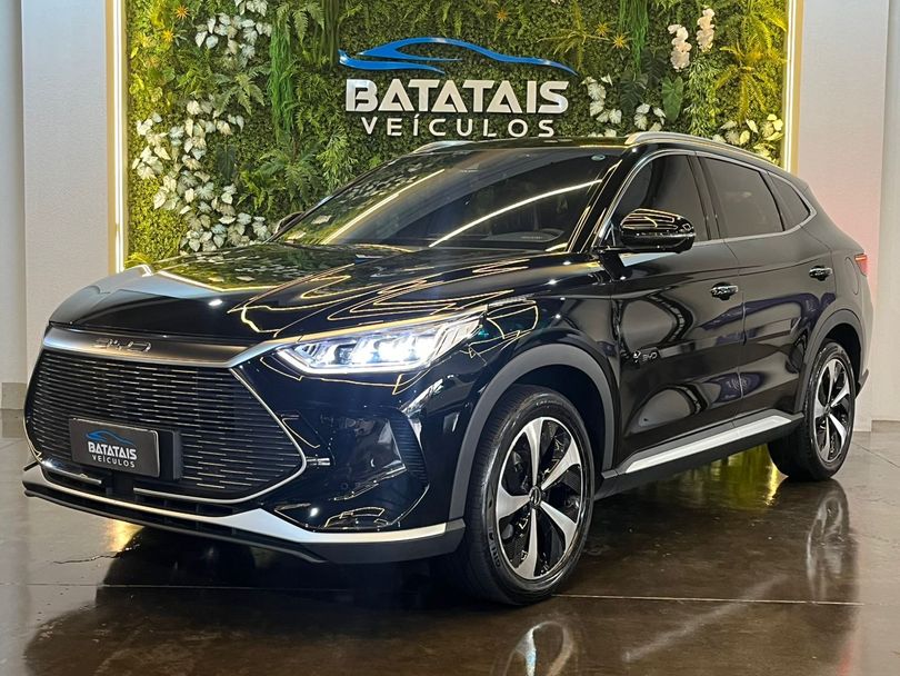 BYD Song Plus 1.5 16V Aut. (Hibrido)