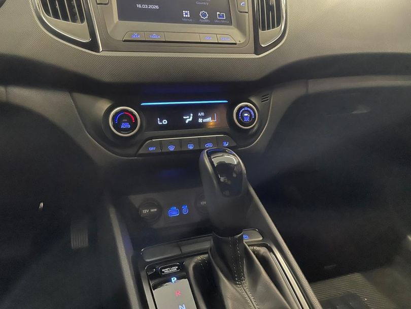 Hyundai Creta Sport 2.0 16V Flex Aut.