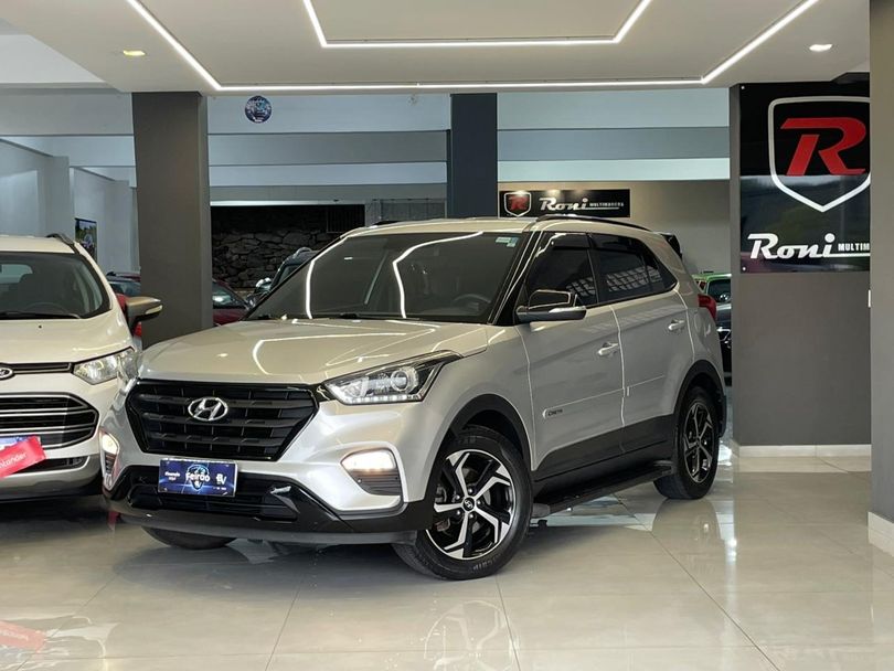 Hyundai Creta Sport 2.0 16V Flex Aut.